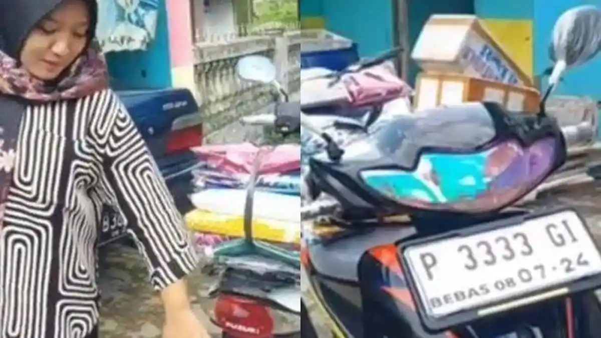 Siapa Sebenarnya Tiara Rahmi Pertiwi? Beri Pegi Setiawan Motor Usai Bebas dari Tersangka