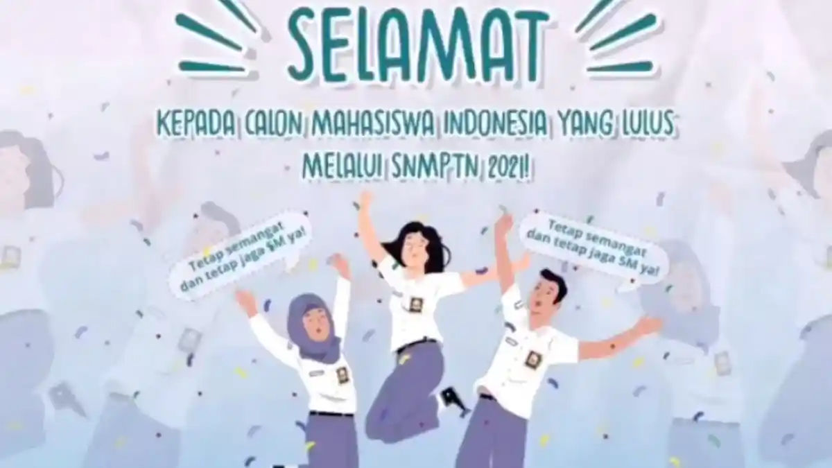 Cara Cek Hasil SNMPTN 2021, Login Dulu, Link pengumuman-snmptn.ltmpt.ac.id & Link Alternatif UGM dll