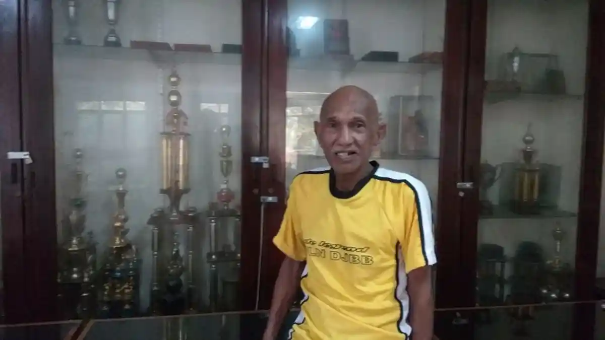 Legenda Persib Ini Pernah Ditawari Gabung di Tim Liga Eropa, Tapi Dia Menolaknya