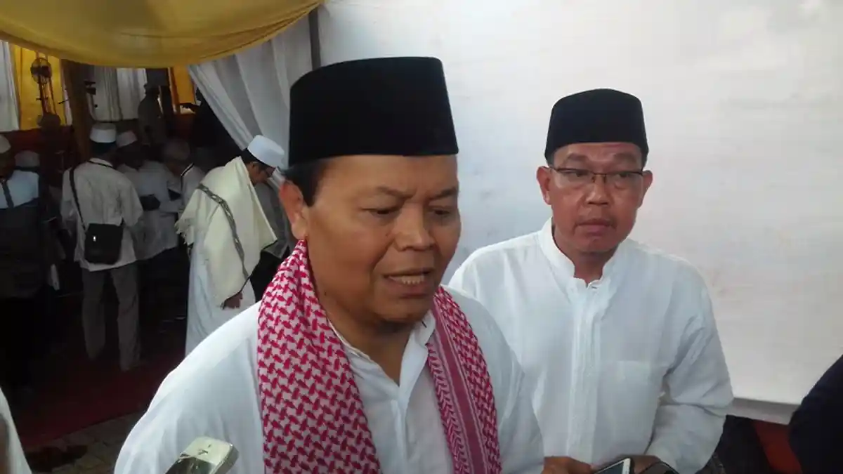 Tangis Haru Prabowo Subianto Saat Gerindra dan PKS Sepakat Usung Anies-Sandi