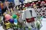 Robot Upacara Sumpah Pemuda 2011