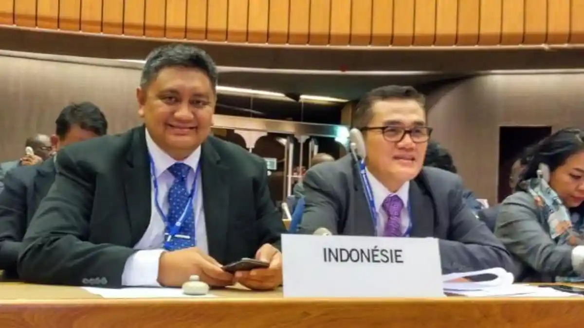 Indonesia Dukung Program SDGs dalam Pembangunan Nasional