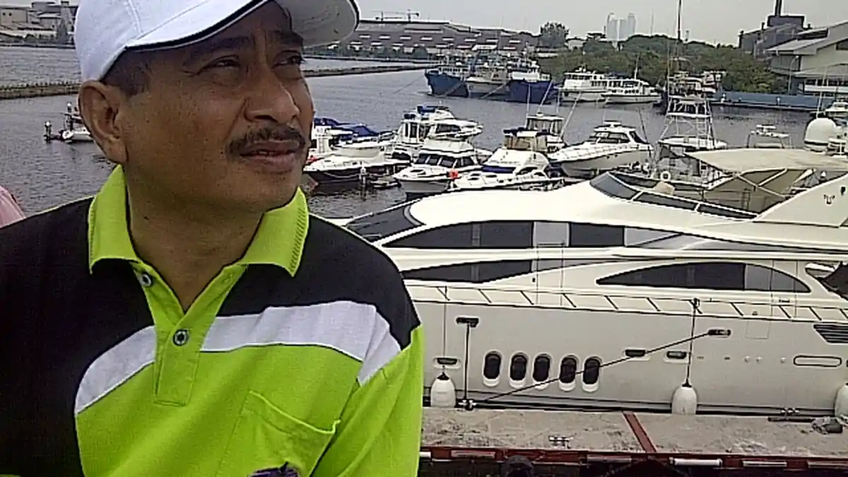 Menteri Pariwisata Targetkan Kunjungan 1.500 Yacht pada 2015