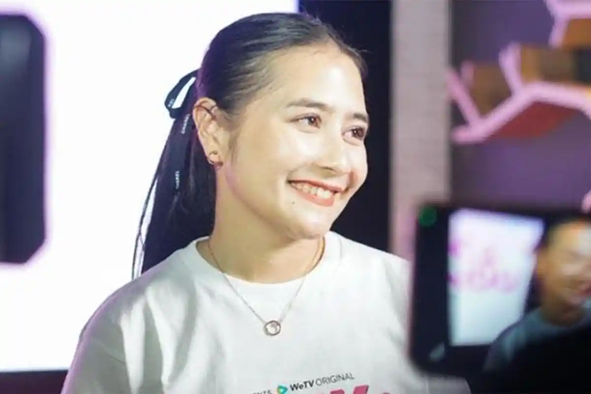 Rutin Olahraga dan Jaga Pola Makan, Berat Badan Prilly Latuconsina Kini 41 Kilogram