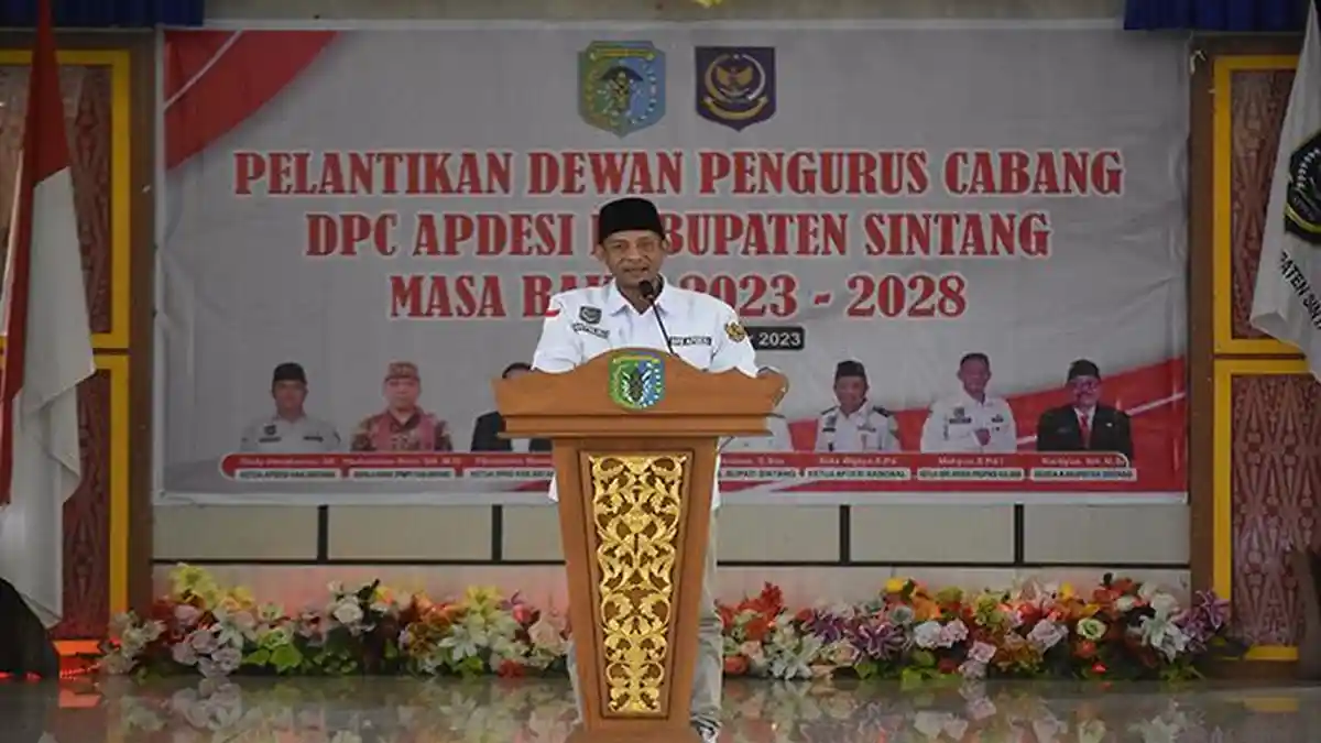 Mahyus Harap Usulan Kenaikan Dana Desa Jadi 5 Miliar Disetujui