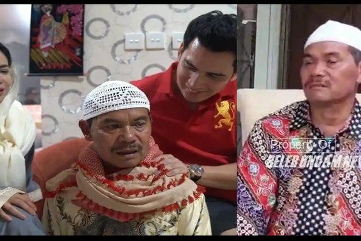 Reaksi Papa Dinar Candy Bertemu Ridho Ilahi, Beri Pesan Penting ke Calon Mantu