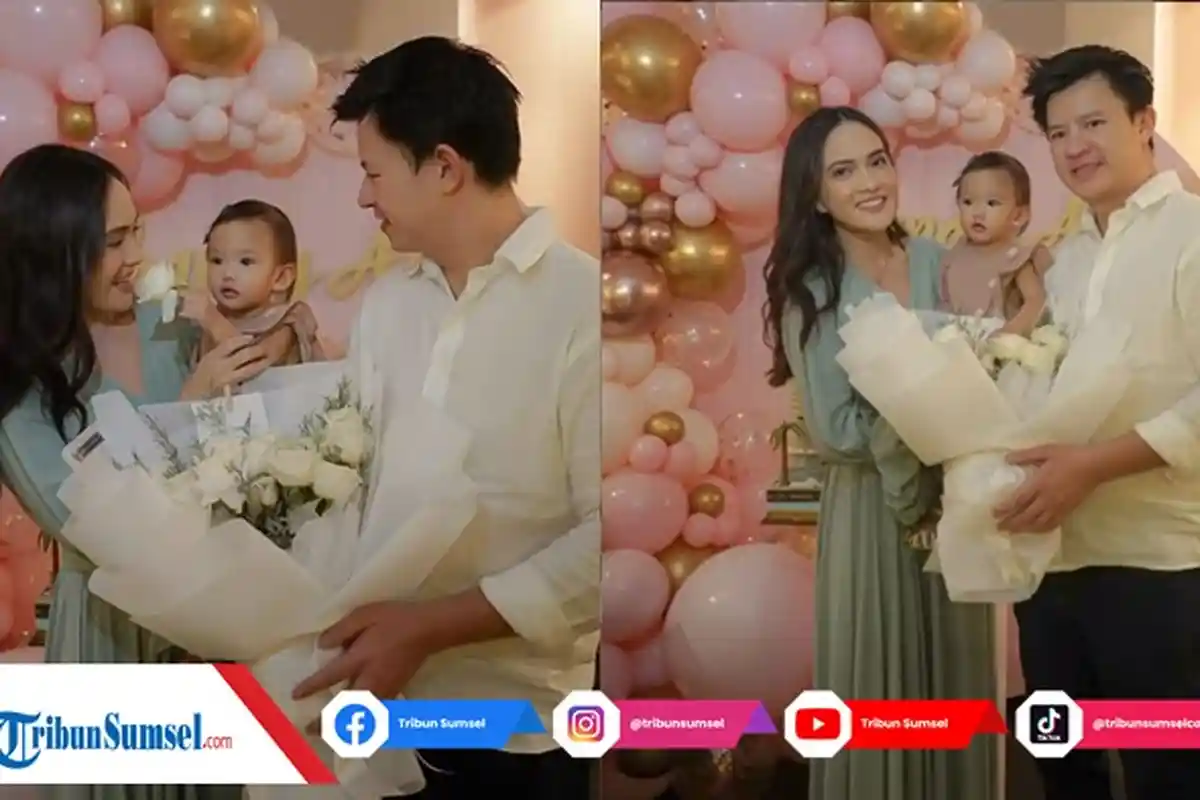 Profil dan Biodata David Herbowo Suami Shandy Aulia, Pengusaha Batu Bara yang Kaya Raya