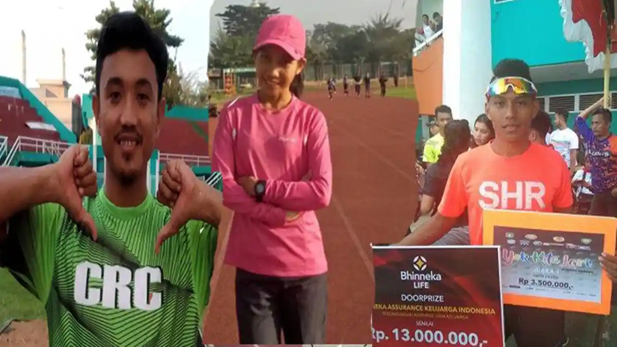 3 Atlet Pengprov Persatuan Atletik Seluruh Indonesia Pontianak Raih Tiket PON
