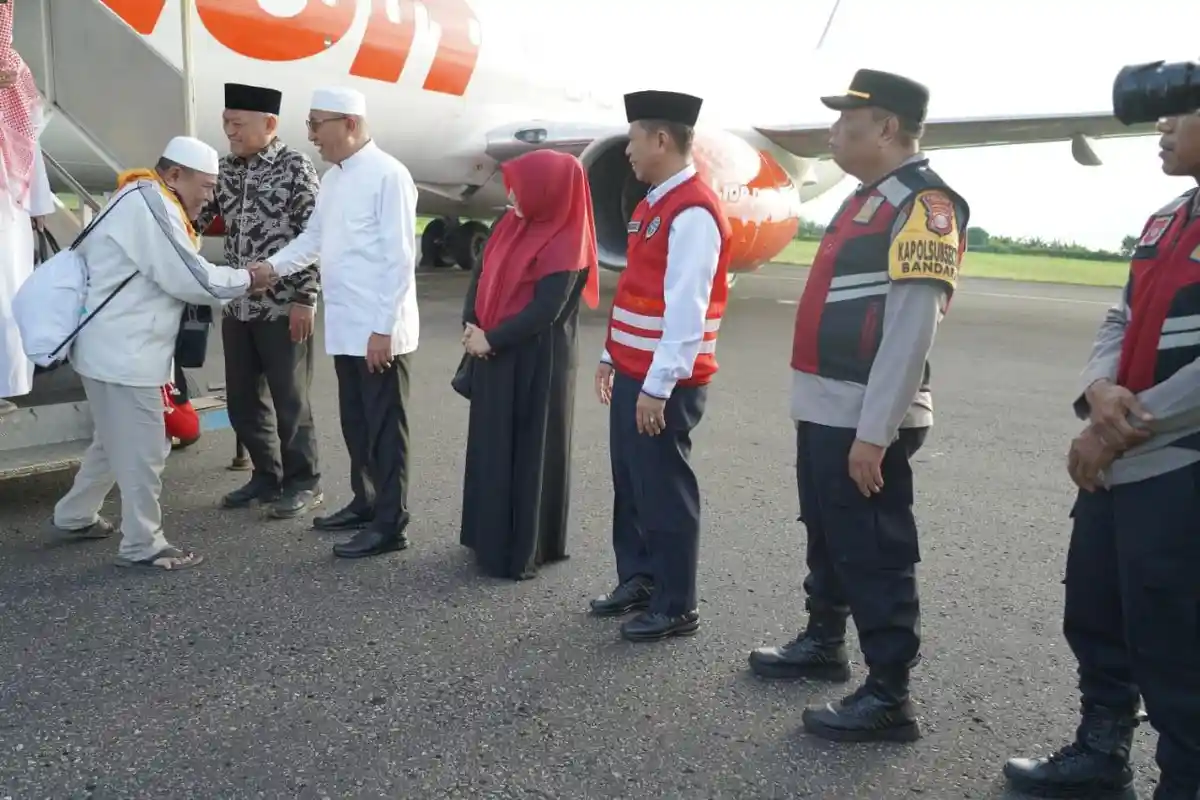 Wali Kota Ternate Tauhid Soleman Puji Pelayanan PPH 