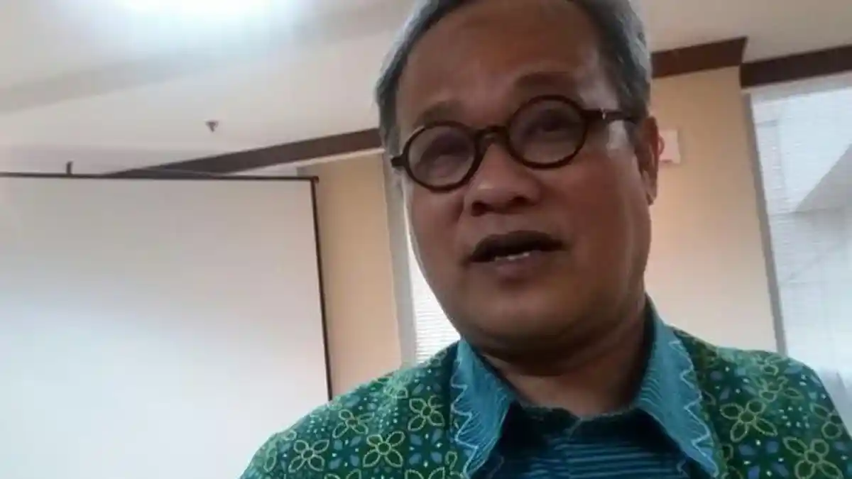 Hajriyanto Y Thohari: Golkar Perlu Overhaul