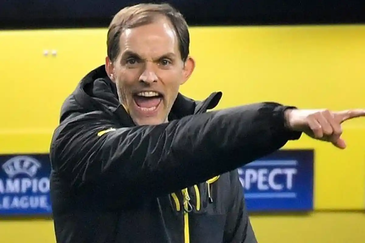 Thomas Tuchel Kecam Fan Chelsea Setelah Nyanyian Abramovich untuk Rakyat Ukraina di Lapangan.