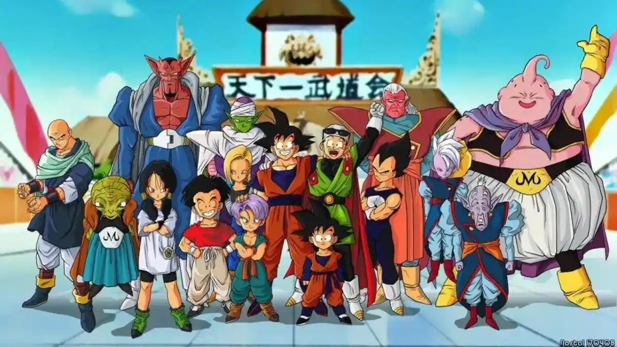 MASIH BINGUNG? Inilah Urutan Nonton Anime Dragon Ball yang Benar, TERNYATA Terdiri dari 4 Seri!
