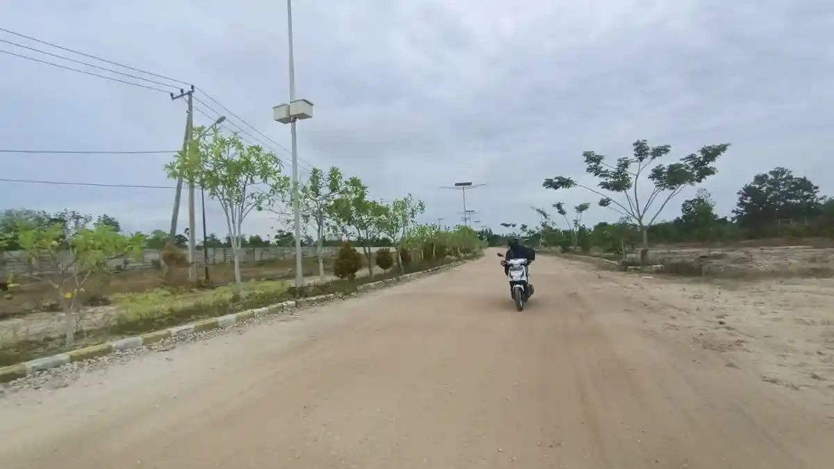 Prakiraan Cuaca Kamis 10 Juni 2021, Malam Hari Kota Tarakan Diprediksi Hujan Ringan