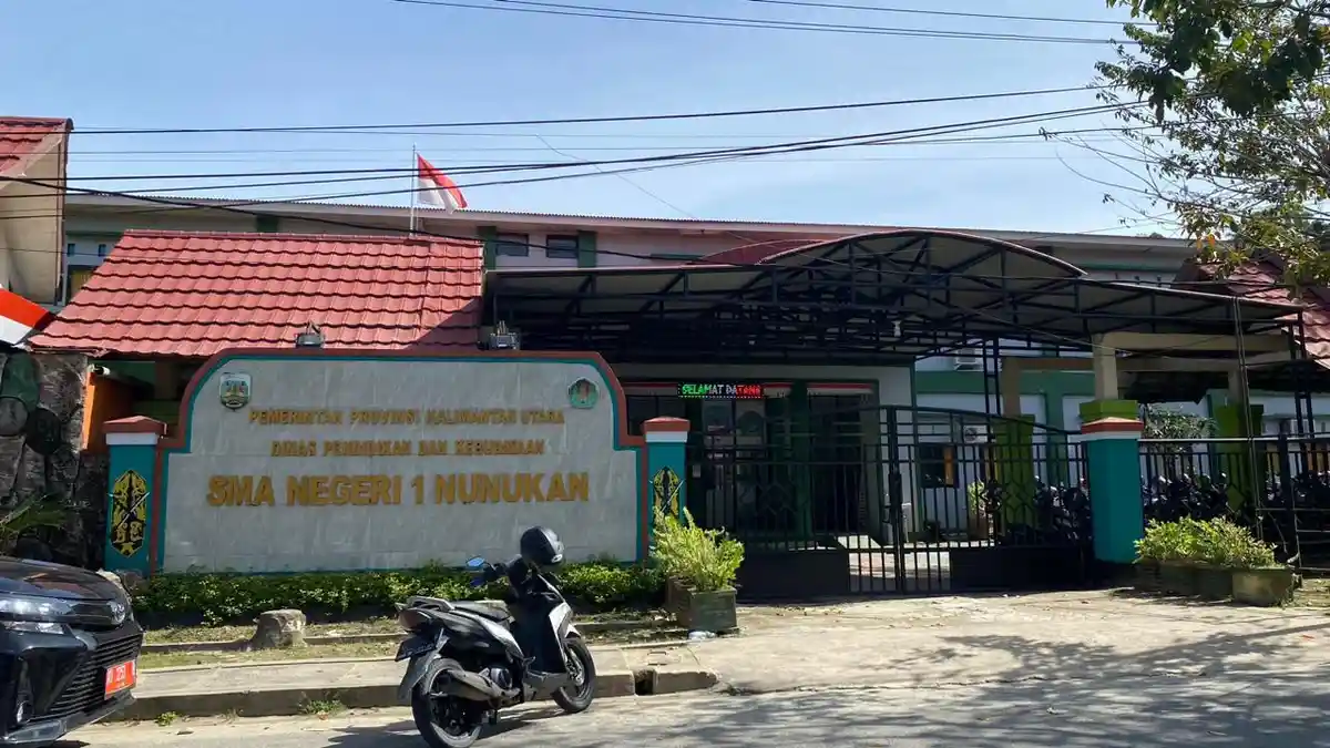 Kepala SMAN 1 Nunukan Jamin Transparansi SPMB dan Tolak Praktik Titipan