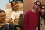 Diam-diam Mahalini Sisipkan Doa di Lirik Lagu untuk Album Vidi Aldiano : Allah Lebih Sayang Kamu Kak