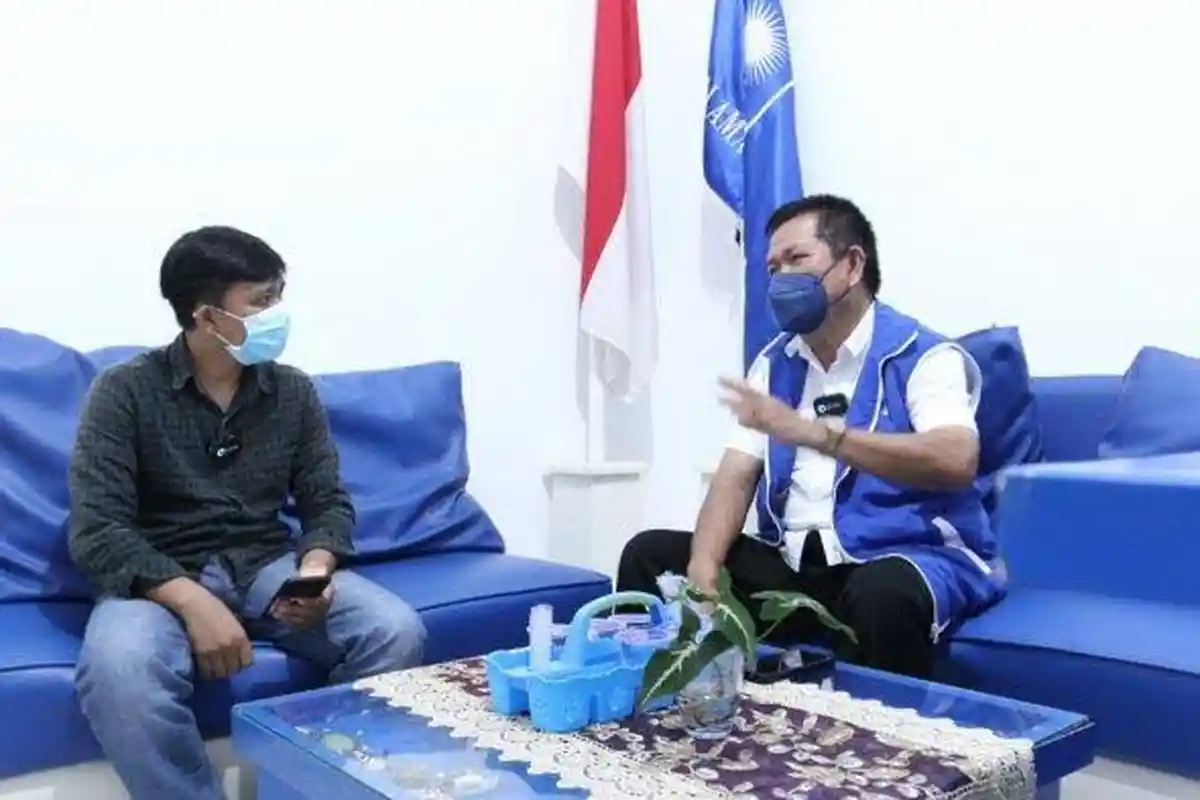 Polemik Zulkifli Hasan Minta Dukungan Anaknya Jadi Anggota DPR, PAN Lampung: Wajar