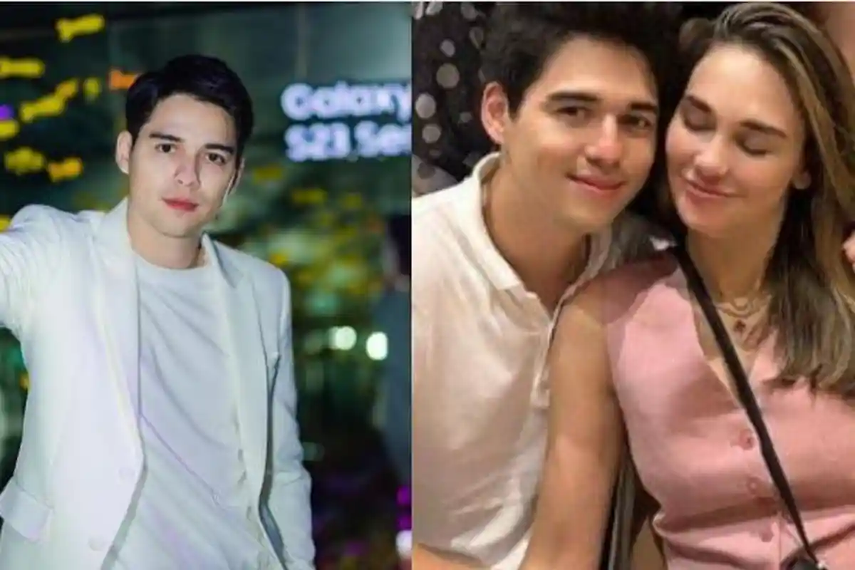 Maxime Bouttier Puji Rambut Baru Luna Maya di Live IG, Warganet Auto Heboh: Salting Brutal!