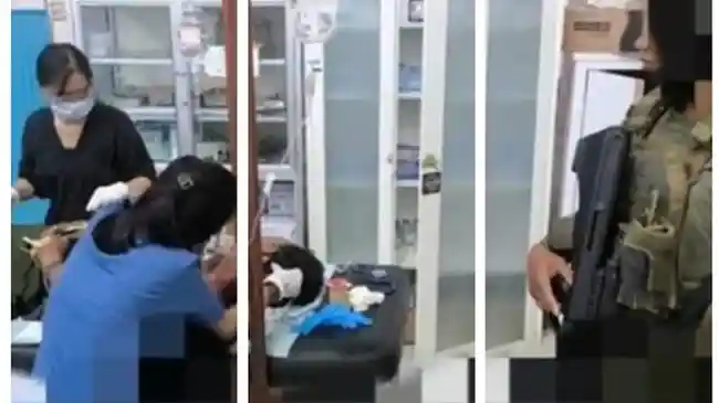 KKB Serang Warga Sipil di Yahukimo Papua saat Natal, Ramli Tewas, Ardi Terluka Tusuk di Leher