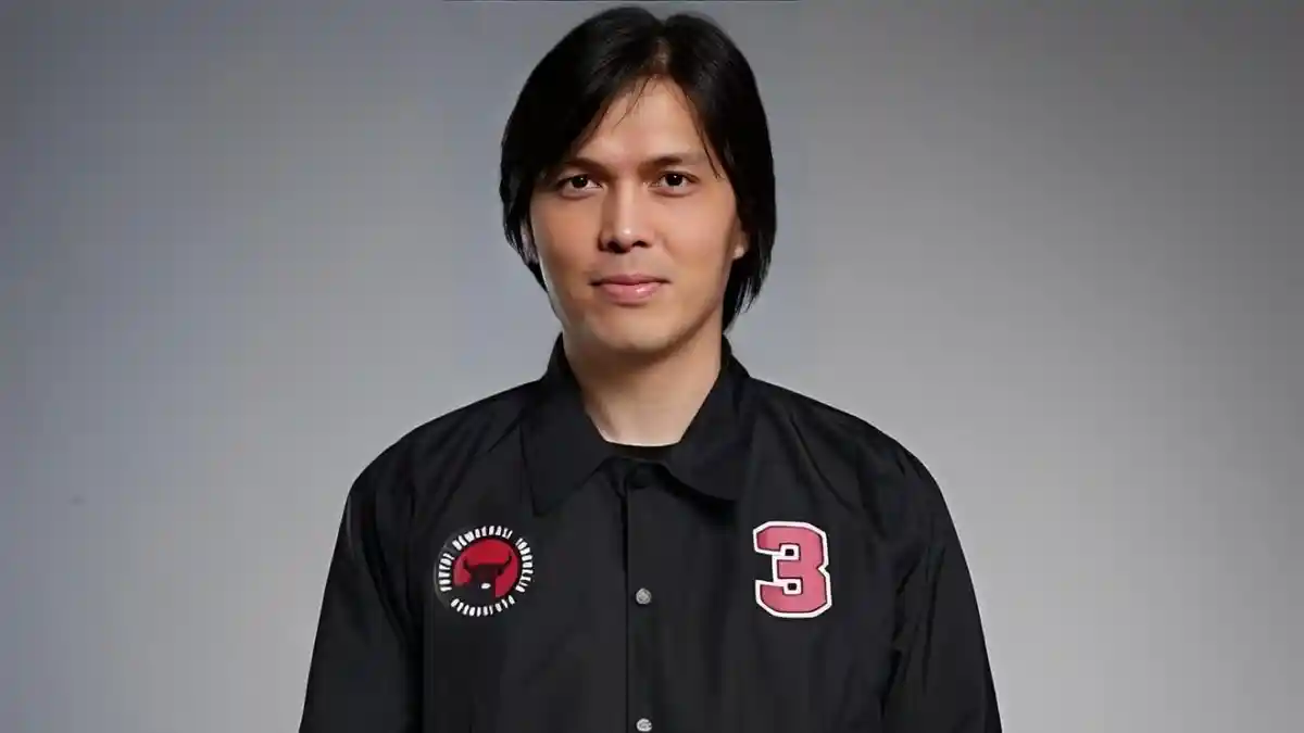 Profil Once Mekel, Eks Vokalis Dewa 19 Kini Lolos Jadi Anggota DPR RI