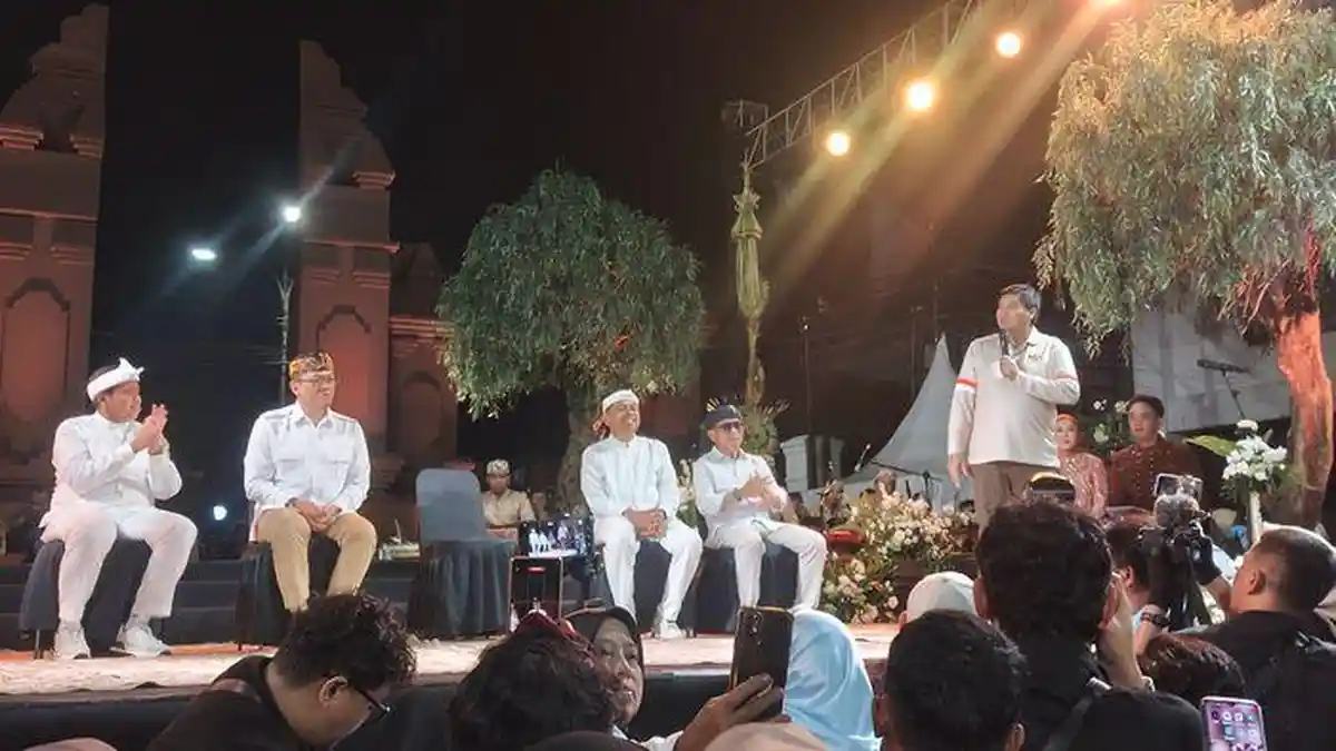 Bupati Sumedang Dony Ahmad Munir Gabung Gerindra, Maruarar Sirait: "Kita Sekarang Bergabung"