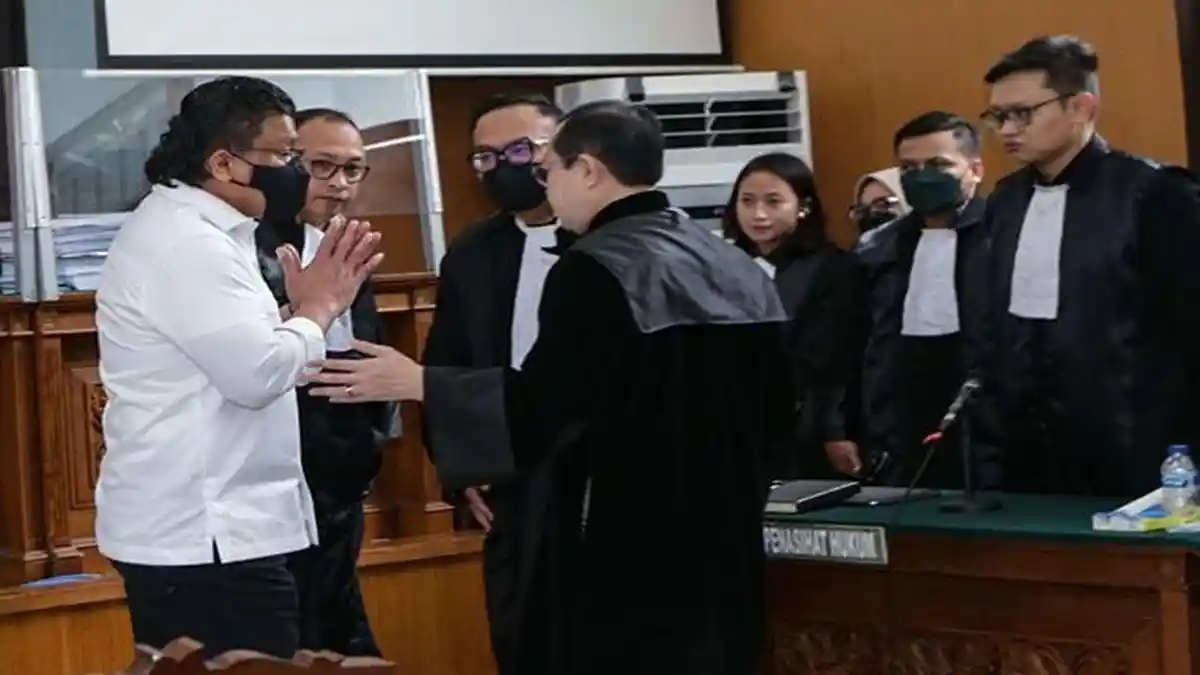 Agenda Sidang Vonis Kasus Ferdy Sambo Cs Hari Ini Giliran Nasib Kuat Ma'ruf dan Ricky Rizal