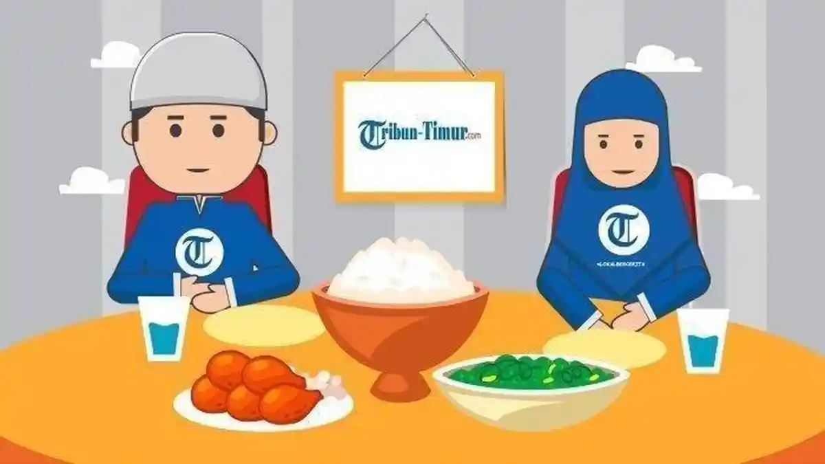 Doa Sesudah Makan Lengkap Arab, Latin, dan Artinya