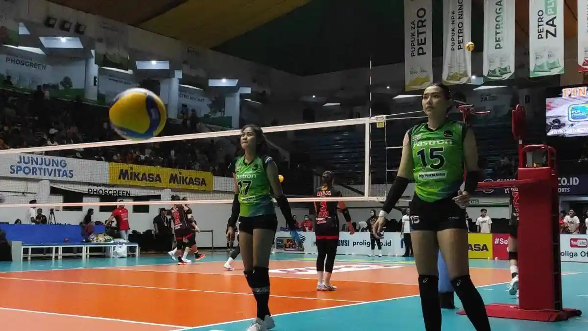 Jadwal Final Four Proliga 2023 Seri Semarang 2-5 Maret 2023 dan Info Harga Tiket