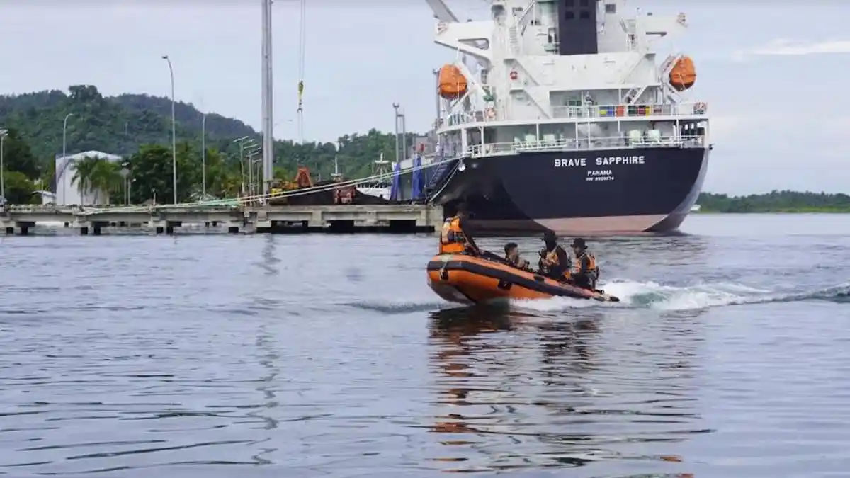 Hari Ke-5 Pencarian Orang Hilang di Sungai Palapi Kalukku Belum Ada ...