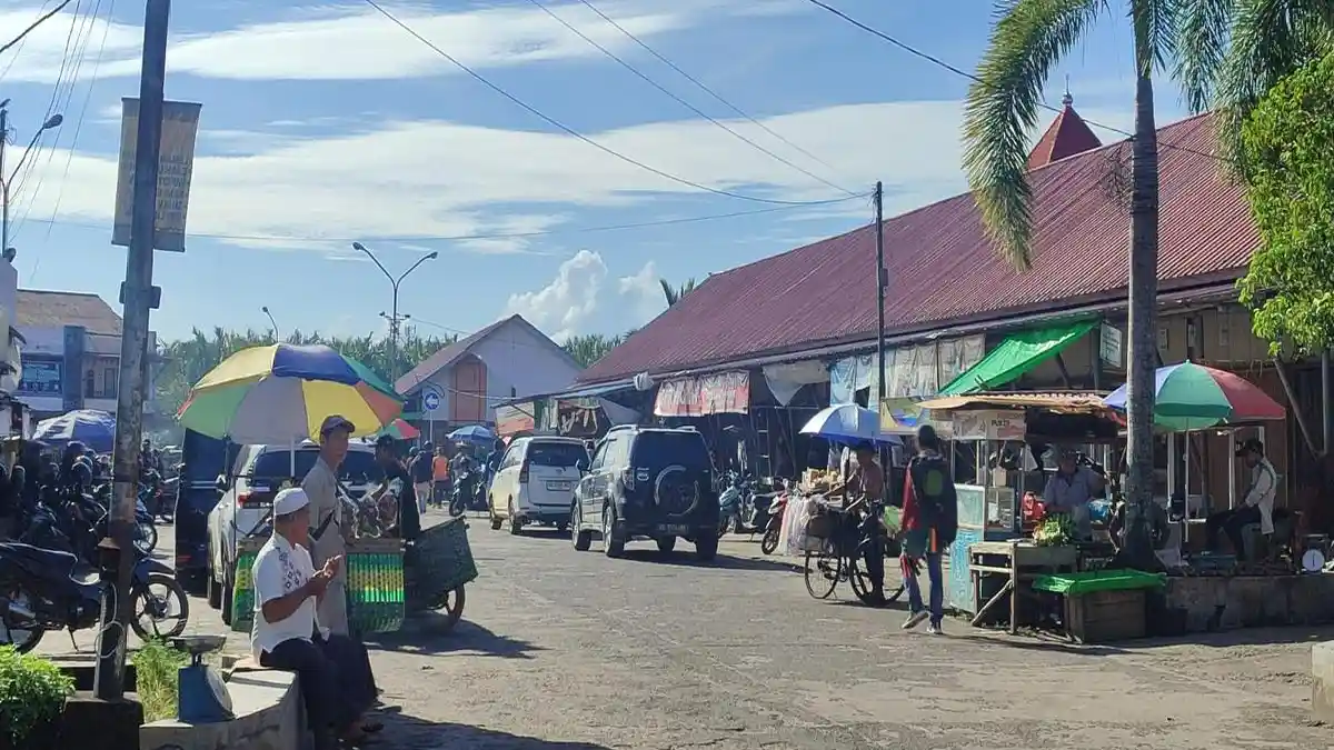 Stok Aman Terkendali, Harga Sembako di Mempawah Relatif Terkendali