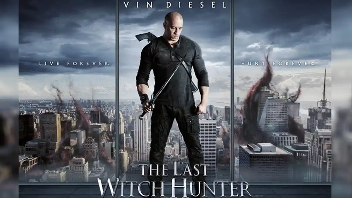 Sinopsis The Last Witch Hunter - Vin Diesel Hadapi Ratu Penyihir Sekali Lagi di HBO Malam Ini!