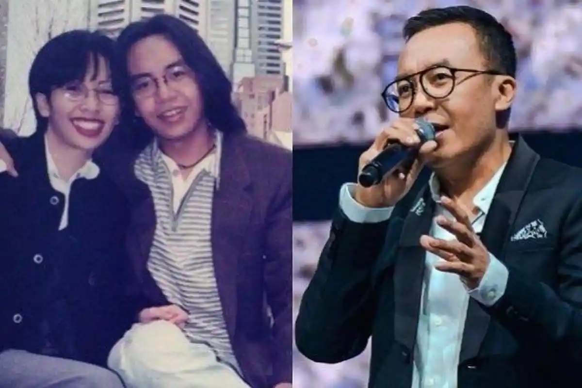 Jalani Pernikahan 25 Tahun, Ari Lasso Ungkap Fakta Perceraiannya