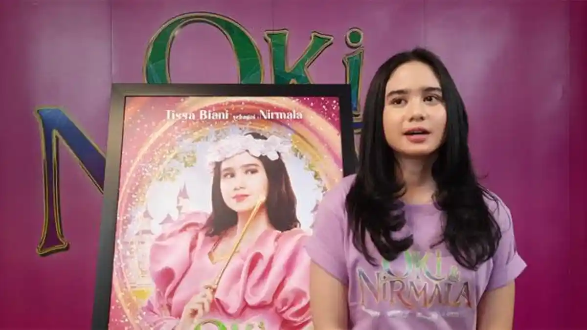 Merasa Karakternya Berbeda Jauh, Tissa Biani Tak Pernah Terbayang Jadi Nirmala