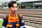Pengalaman Mistis dan Mendebarkan Petugas Pemeriksa Jalur KA di Yogyakarta