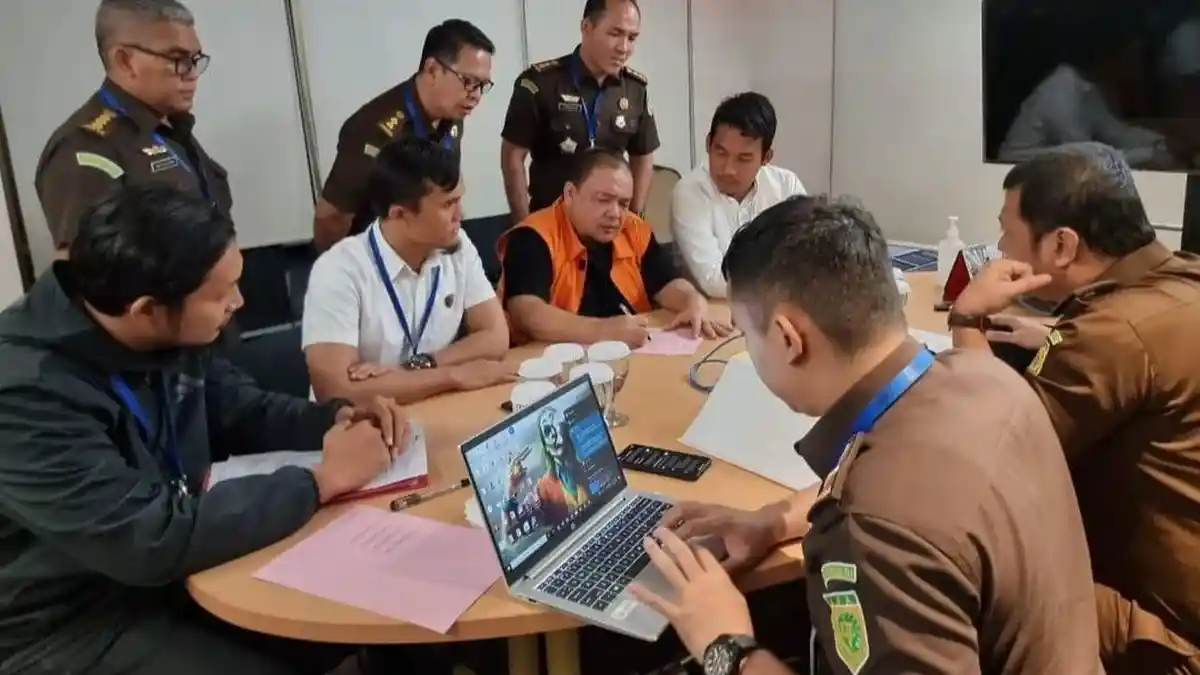 DAFTAR Pasal yang Didakwakan Pada Terbit Rencana Perangin-Angin Atas Kasus TPPO