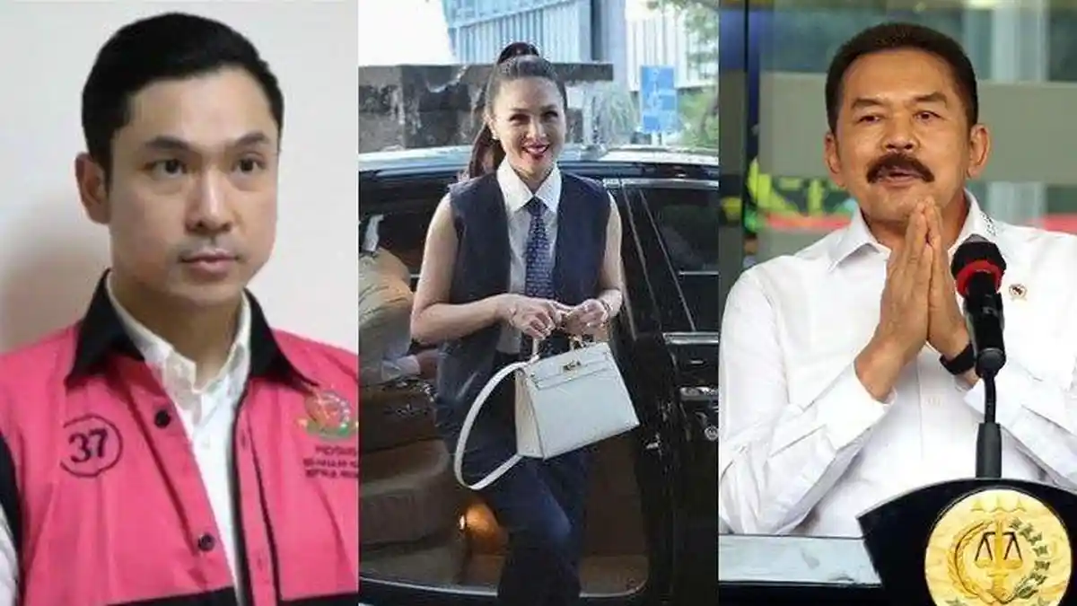 Sahabat Raffi-Nagita, Artis Inisial A Diduga Terlibat Kasus Harvey Moeis, Bakal Segera Dipanggil?