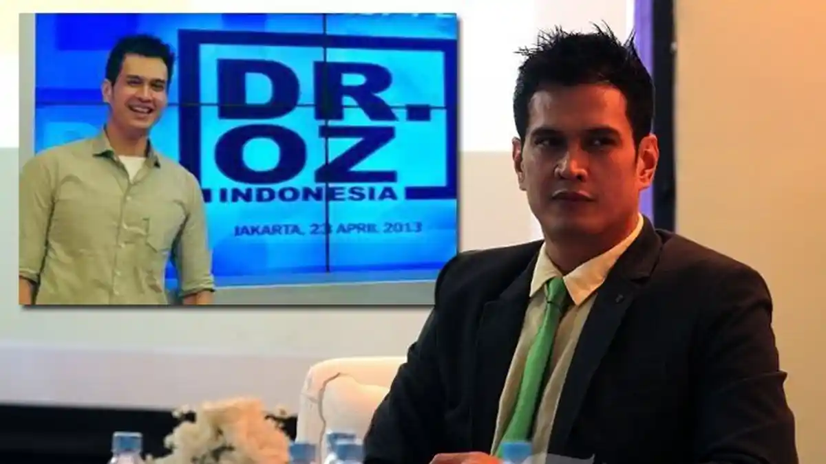 Terkuak, Ternyata Ini Alasan Mengapa Dokter Ryan Thamrin Belum Menikah Hingga Ajal Menjemput