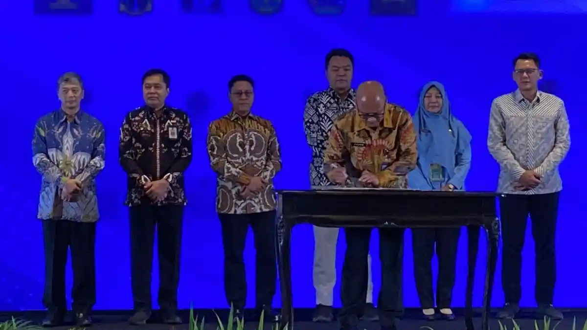 Kemenkum DIY Gandeng 93 Kampus dan Pemda Perkuat Proteksi Karya Intelektual