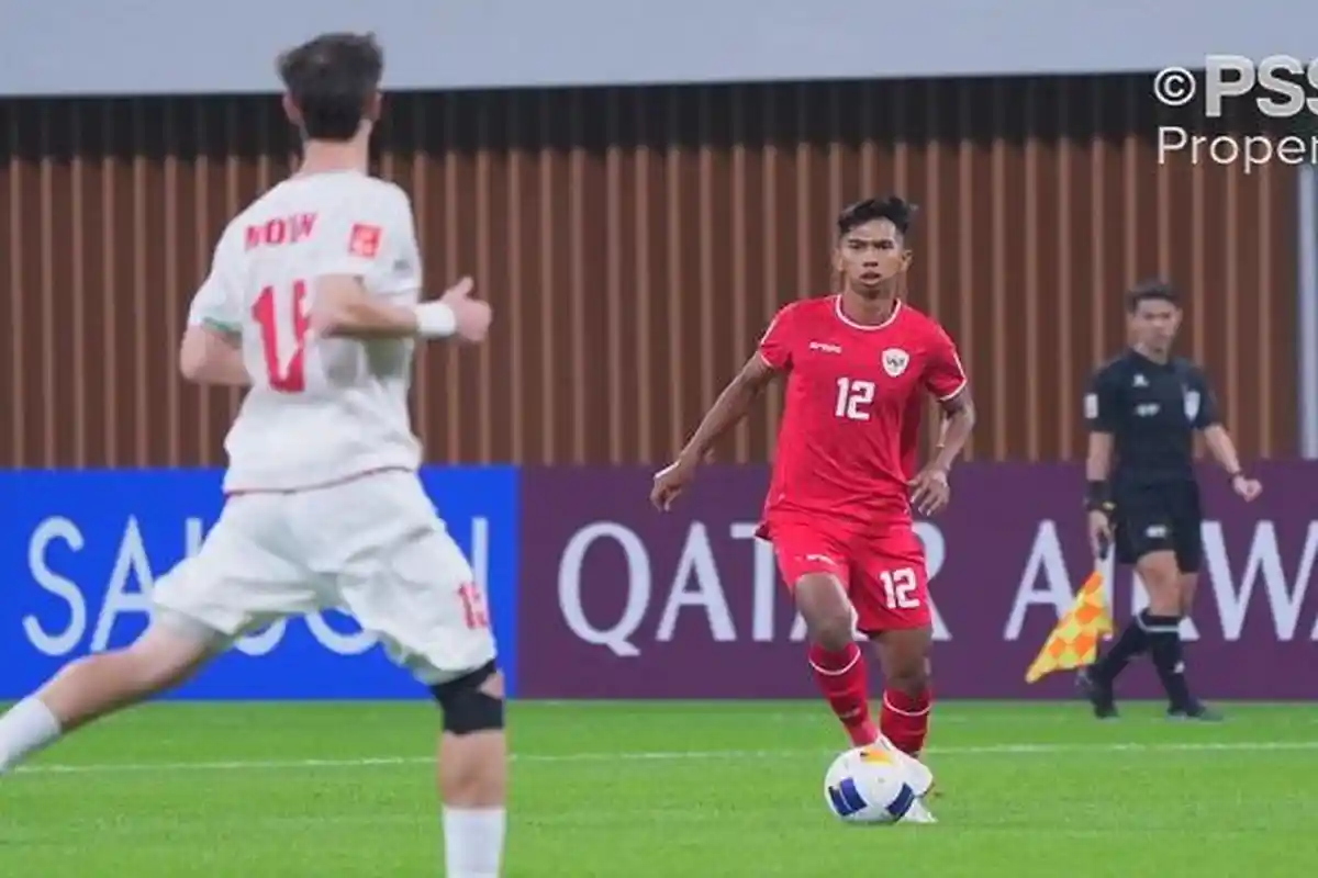 4 Semifinalis Piala Asia U20 2025 Lolos Piala Dunia U20, Timnas Indonesia U20 Buka Peluang?