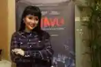 Ratna Listy Hadiri Gala Premier Film Dejavu