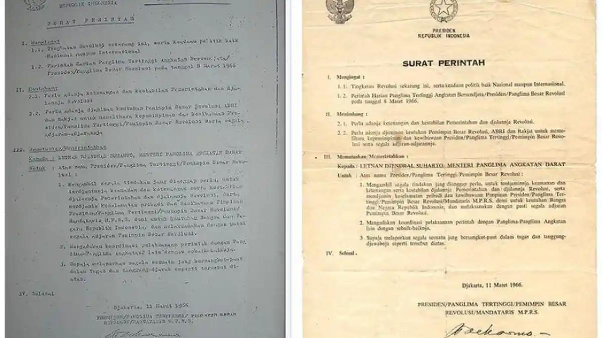 Selain Supersemar, Ada Hari Penting Apa Lagi di Tanggal 11 Maret? Berikut Infonya