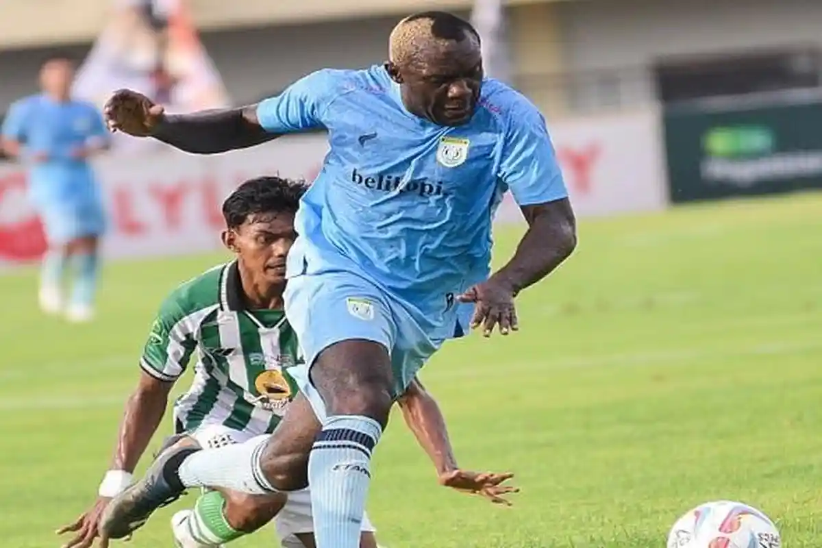 HASIL AKHIR Persela vs Deltras FC Babak 12 Besar Liga 2, Skor 0-0 Laga Diwarnai Hujan Kartu Kuning