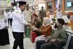 Usai Libur Lebaran, Bupati Blora Sidak Hari Pertama Kerja, Pastikan Pelayanan Publik Kembali Normal