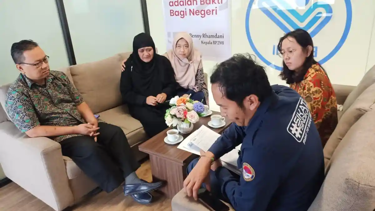 Ela TKW Garut Siap Bongkar Jaringan Sponsor yang Terbangkan PMI Ilegal