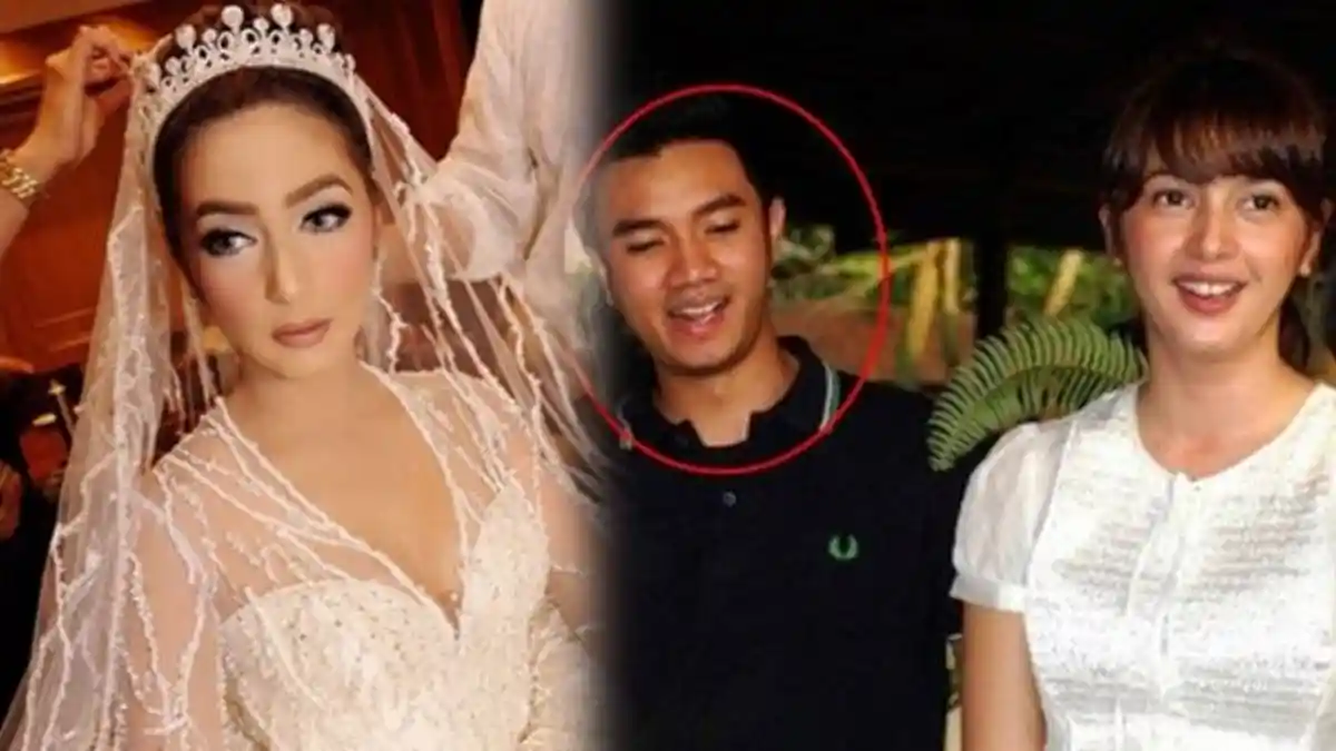 Pantas Dulu Nabila Syakieb Hanya Dapat Mahar 1 Juta dari Suami Berondongnya, Ternyata Masalah Bahasa
