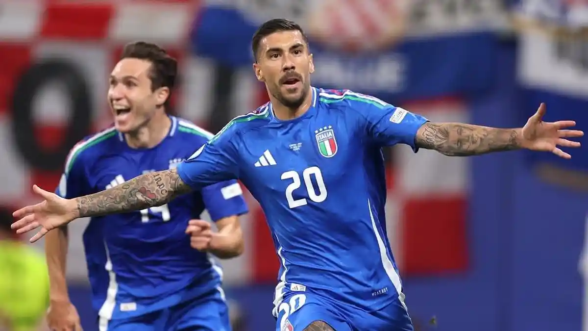 UPDATE Euro 2024 - Spanyol Sempurna, Italia Selamat Lewat Gol Telat Zaccagni, Luka Modric Merana