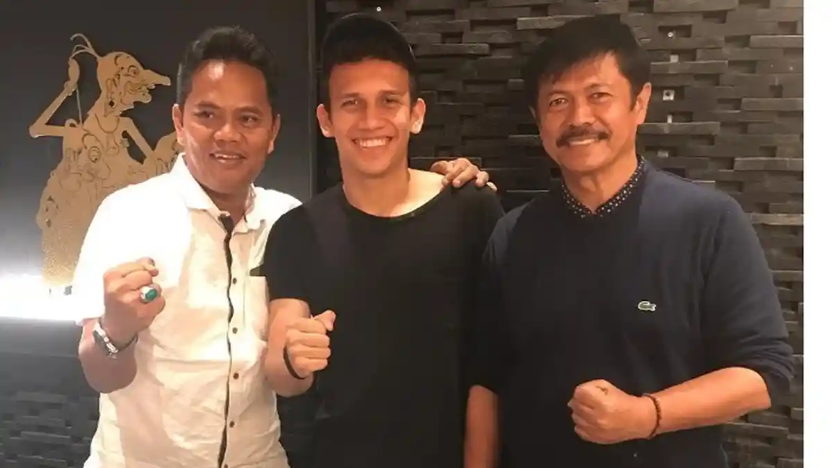 Desi Ratnasari Termotivasi Baca Caption Foto Egy Maulana Kelok 9