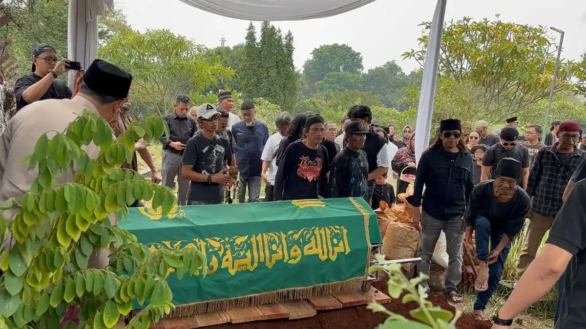 Sebelum Dirawat 45 Hari Akibat Komplikasi Jantung dan Ginjal, Doddy ...