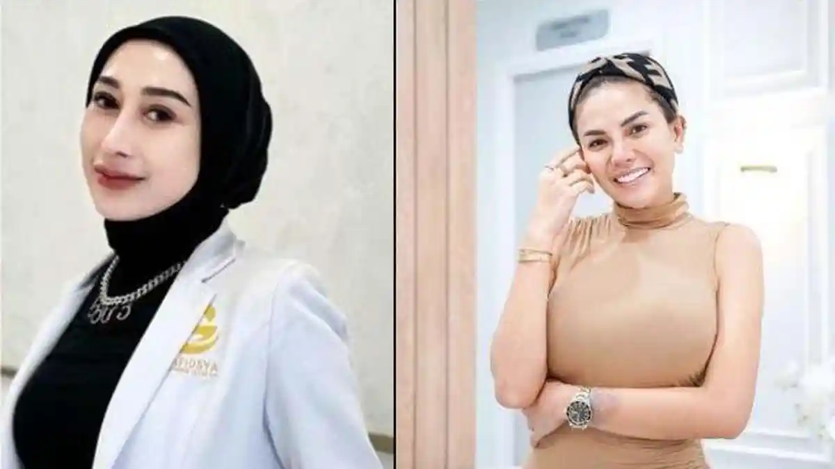 UPDATE Nikita Mirzani Tersangka Pemerasan Bos Skincare Rp 5 Miliar, Hari Ini Diperiksa Polda Metro