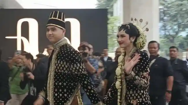 2 Momen di Acara Ngunduh Mantu Al Ghazali Ini Tuai Sorotan, Satunya Kelakuan Random Alyssa Daguise