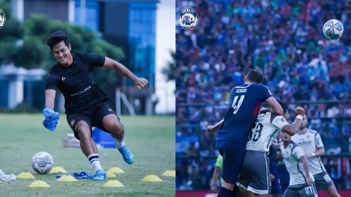 Selain M Rafli, 1 Pemain Ini Dibully seusai Arema FC Dipermalukan Persib Bandung di Kanjuruhan